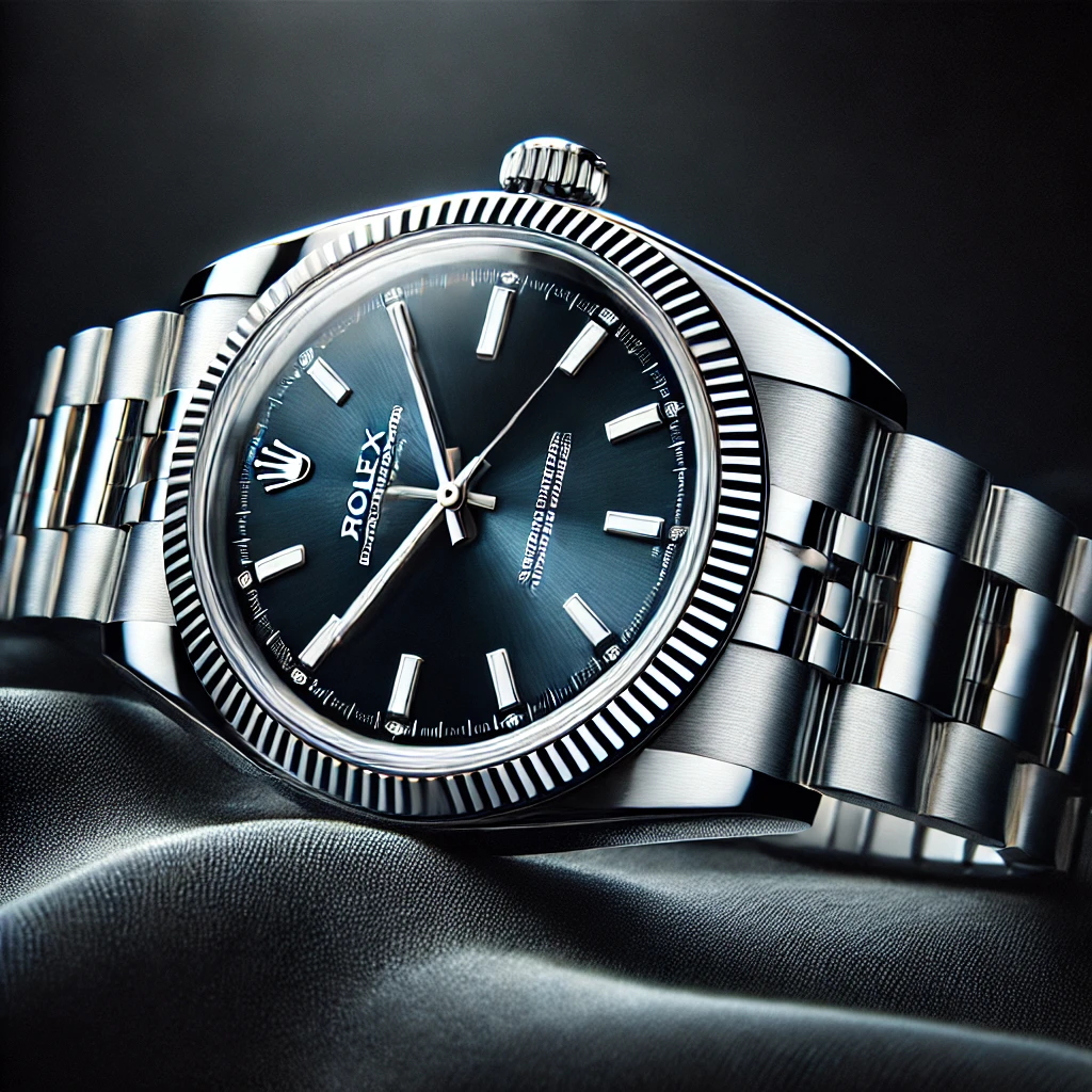 Il lusso ridefinito con Rolex