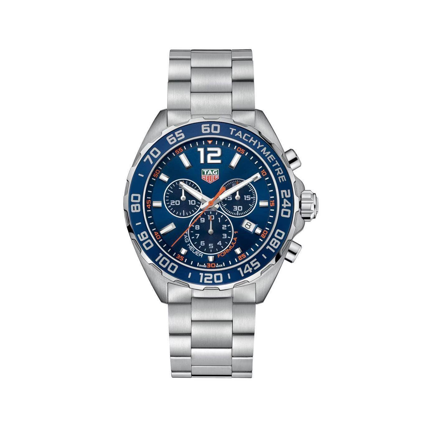  Tag Heuer Carrera ChronoSport